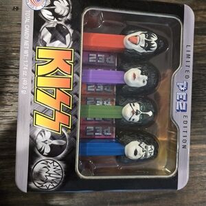 KISS Limited Edition PEZ Dispensers